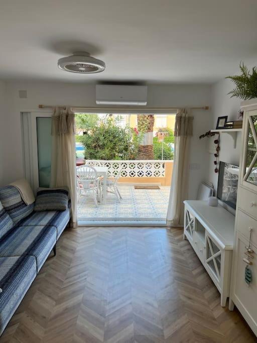 Apartamento En La Manga Экстерьер фото