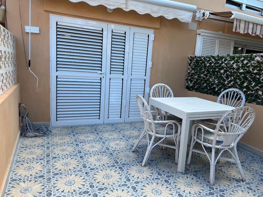 Apartamento En La Manga Экстерьер фото